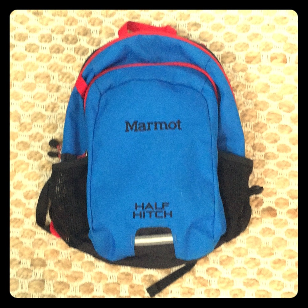 Marmot Kids Backpack 🎒👫